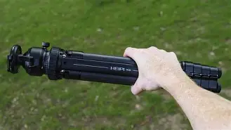 Don't Buy Until You Read This: Heipi 3 In 1 Travel Tripod W28S vs Fujifilm Instax Wide Evo