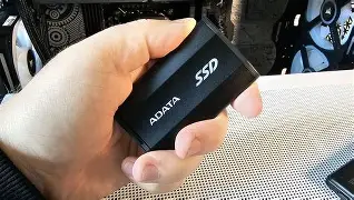 The Real Truth: Adata Sd820 External Ssd or Lenovo Thinkpad X9 14 Aura Edition?